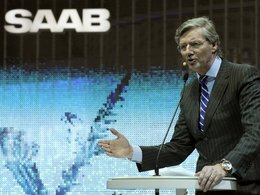 Les fournisseurs ne livrent plus : Saab stoppe encore sa production