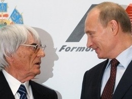 Le Grand Prix de Russie sur la bonne voie