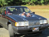 Bonne affaire : une Volvo 960 de 2200 ch à vendre