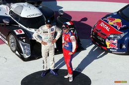 Loeb et Sarrazin, les équilibristes échangistes