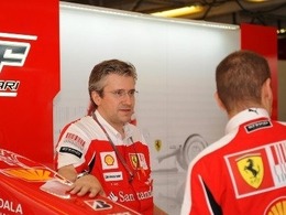 Ferrari travaille sur les qualifications
