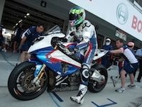 BMW vous donne la possibilité de vivre de l'intérieur les 24h du Mans via Facebook
