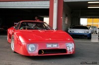 Photo du jour : Ferrari BB 512 LM