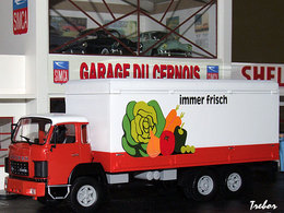 Miniature : 1/43ème - SAURER D330