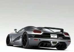 Genève 2010 : Koenigsegg Agera ....aaaaah