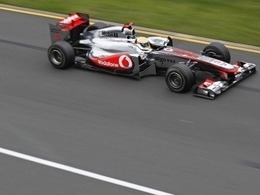 McLaren, un « travail considérable à faire »