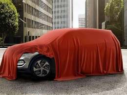 Genève 2015 : sous la toile, le nouveau SUV Hyundai Tucson