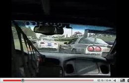 Vidéo embarquée : une belle remontée de la queue ... sans ambiguïtés !
