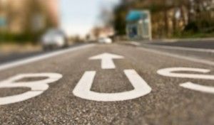 Lyon teste le couloir de bus sur demande