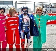 Moto GP - Grande Bretagne: Lorenzo, sans fausse note