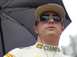 Lotus F1 : de l'eau dans le gaz entre Kimi Räikkönen et son équipe ?