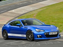 Subaru BRZ Spec S Litchfield : 80 chevaux de bonus