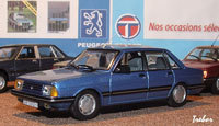 Miniature : 1/43ème - Talbot Solara GL
