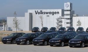 Scandale Volkswagen : le dirigeant de Volkswagen arrêté par le FBI risque la prison à vie