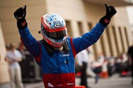 GP2 Asia Bahreïn : Pic gagne, Bianchi sombre