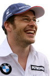 F1: Stefan GP continue sa préparation... et Villeneuve moule son baquet !