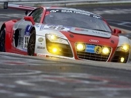 Audi dévoile le programme de sa R8 LMS