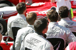 Superleague Formula 2010: 19 clubs attendus dont Lyon