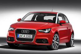 Genève 2010: Encore une E-Tron chez Audi, basée sur la nouvelle A1?