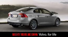 Genève 2010: La Volvo S60R y sera-t-elle?