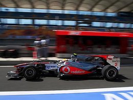 F1 Turquie Libres 1 : les McLaren en force