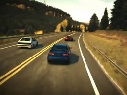 Forza Horizon se dévoile en vidéo pendant l'E3