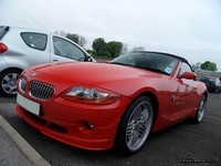 Photo du jour : BMW Z4 Alpina Roadster S