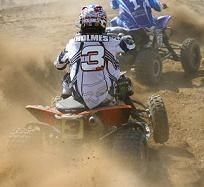 EMX Quad : Paul Holmes s'impose à St Jean d'Angely