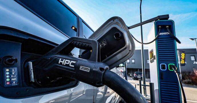 Rouler en électrique coûte de moins en moins cher aux flottes, y compris pour les VUL ?
