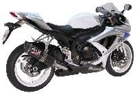 GSX-R 2008 en devil
