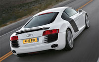 "Il n'y aura pas d'Audi R8 diesel" : Kate Dixon (Audi)