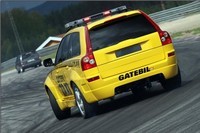 Volvo XC90 Gabetil : Un Taxi Drift de 790 CV !!!