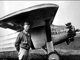 Question du jour n°182 : comment Charles Lindbergh se guida-t-il en arrivant sur Paris, de nuit ?
