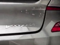 Pas de future DBS mais une Aston Martin Vanquish Mk II