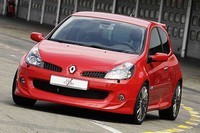 Clio RS3 Giacuzzo : rien de plus sous le capot..