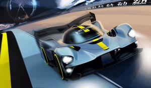 Aston Martin vise les 24 Heures du Mans... en Valkyrie