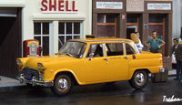 Miniature : 1/43ème - CHECKER Marathon