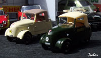 Miniature - 1/43ème : PEUGEOT VLV