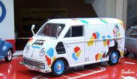 Miniature : 1/43ème - DKW F89L