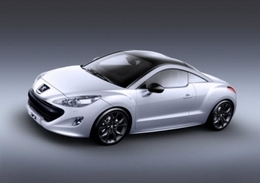 Peugeot crée la RCZ Cup...