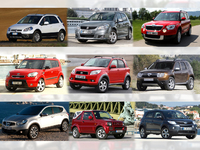 Guide d’achat : quel SUV pour moins de 20 000 € ?
