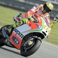 Moto GP - Ducati: Valentino Rossi et Audi se sont rencontrés et presque accordés !