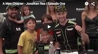 Kawasaki, Jonathan Rea Episode One (vidéo)
