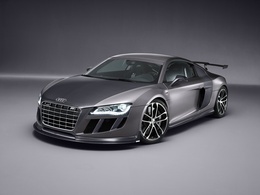 Abt radicalise l'Audi R8 et lance sa R8 GT R (-100 kg/+100 ch)!
