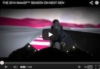 Jeu vidéo: MotoGP 14 dispo en juin (vidéo)