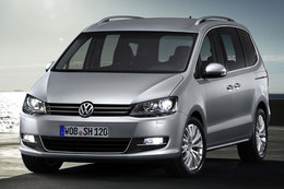 Genève 2010: Voici le nouveau Volkswagen Sharan