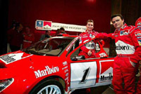 IRC: un programme complet pour Panizzi en 2008