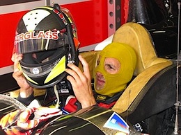 Journée Test des 24 Heures du Mans - Soheil Ayari en était