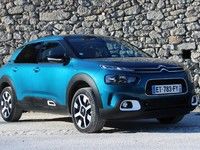 Essai vidéo - Citroën C4 Cactus restylée (2018) : copie revue et corrigée