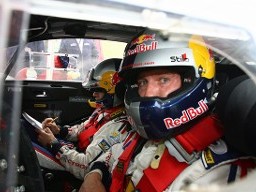 WRC Portugal Jour 1 : Ogier encore impressionnant
